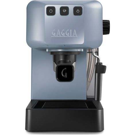 Macchina da caffe' espresso Gaggia EG2109/04 Limited Cialde+Macinato 1.2l 15bar 1900W Grigio [EG2109/04] (1/4)