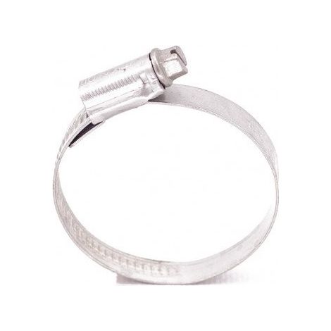 ABRAZADERA SINFIN-L 25-40 W4 INOX - DAMESA -
