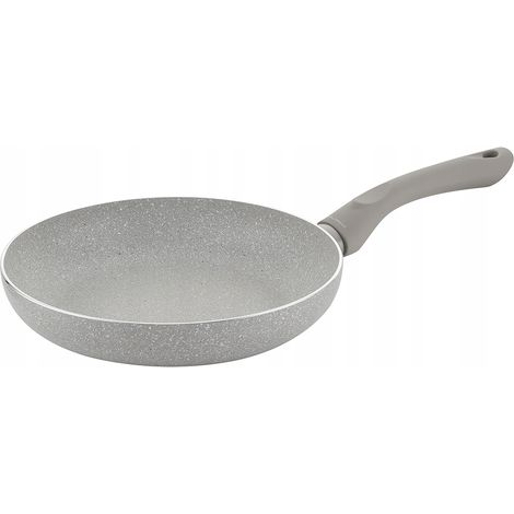 Sartén de aluminio color arena de 24 cm MG (1/5)