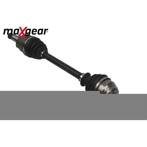 MAXGEAR 49-2580 Arbre de transmission FORD FIESTA B 1822709