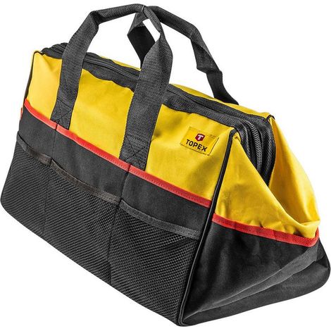 Werkzeugtasche 46 x 30 x 33 cm mit vielen Taschen