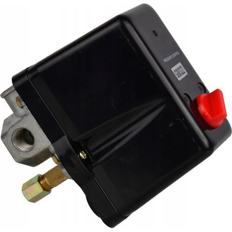 Interruptor de presión geko g80322 400V 12 bar (1/3)