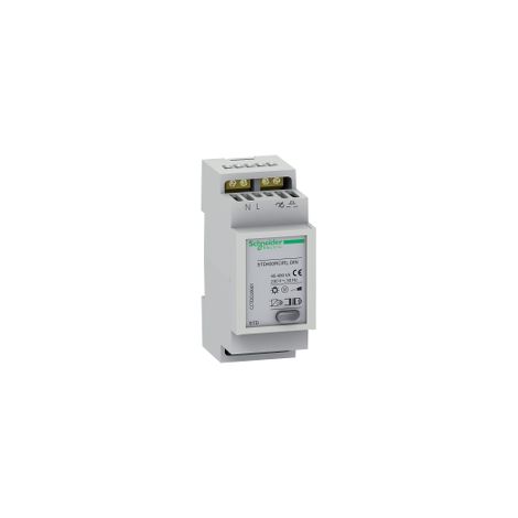 STD - télévariateur - 400W - DIN - commande éclairage simple - CCTDD20001