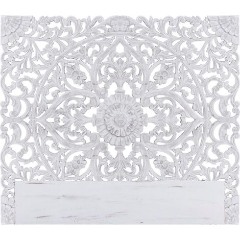 Tête de lit Serena 160cm Bois Blanc