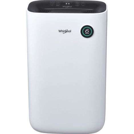 WHIRLPOOL DESUMIDIFICADOR 20LT 6.5L DEP. 315W C/ PURIF.AR