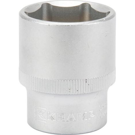 Bussola 1/2" esagonale 26 mm UNIVERSALE 18060130260KR (1/2)