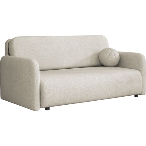 Canapé convertible Columbus 237, Coral 65, Boîte de literie, 0, 85x170x103cm, Mobilier déjà assemblé (1/5)