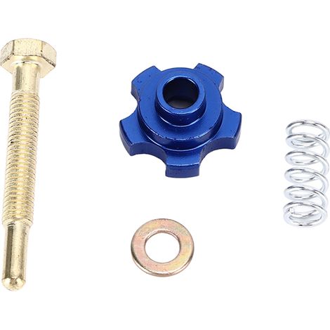 Carburateur Moto Vis Réglage Mélange Air Carburant Ralenti Remplacement Keihin PWK (1/5)