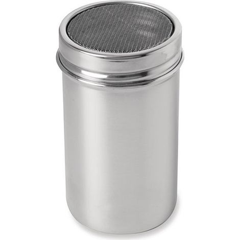 Saupoudreuse à Tamis Maille Fine 128 mm - Schneider