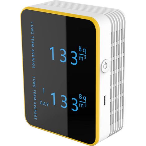 Tuya WiFi 15-in-1 Luftqualitätsmessgerät, misst Luftqualität, PM0,3/PM1/PM2,5/PM10, CO, CO2, TVOC, HCHO, TFT-Bildschirm, Uhr, Temperatur, Luftfeuchtigkeit