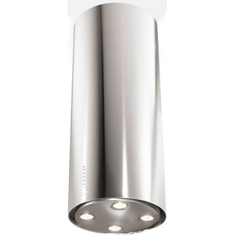 Hotte îlot Mepamsa cylindra isla pro extraction 750 m³/h (1/3)