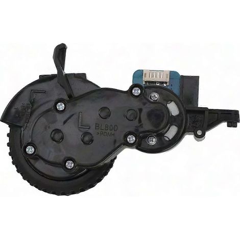 Module roue motrice gauche pour aspirateur robot Proscenic 780T, 790T, P2, P1, pièce de rechange compatible, module de déplacement latéral, remplacement facile (1/5)