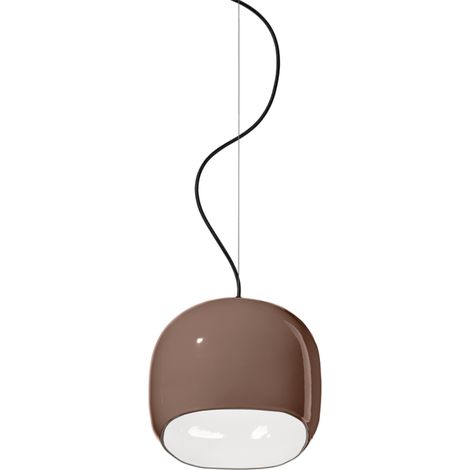 DECO' AYRTON C2550, Lampada a Soffitto Sospensione in Ceramica,
