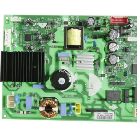 Carte électronique, module principal