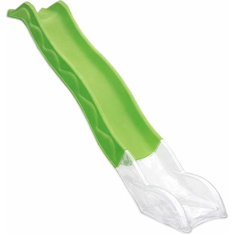 Trigano – Partie haute de glissière toboggan 2,63 m – Remplacement facile – Sécurité renforcée – Compatible avec tous les toboggans 2,63 m