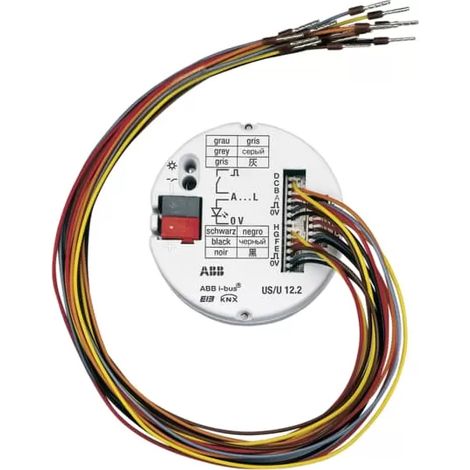 ABB Stotz-Kontakt Schnittstelle US/U12.2 2CDG110065R0011 (1/2)