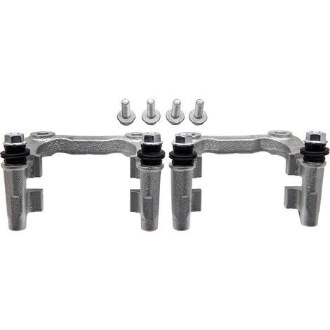 Soporte de pinza de freno trasera izquierda derecha para Audi A2 A3 TT 6LL615425 (1/5)