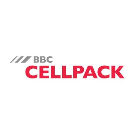 CellPack 456331 DR 2/1.5-2.5/Set/20x/BU Connecteur à sertir thermorétractable bleu 20 pc(s)