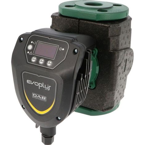Circulateur EVOPLUS 60/220 à brides DN32 HMT 6 mCE chauffage et climatisation petits collectifs - THERMADOR EVOB60220