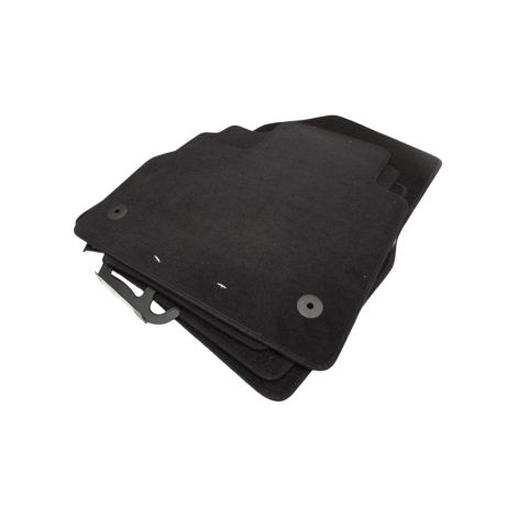 Tapis de sol en moquette pour RENAULT Kangoo II (2007-2021)