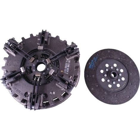 Kit d'embrayage LUK 630303319