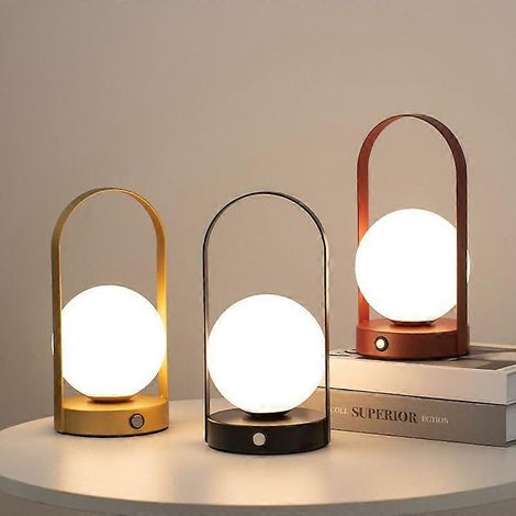 Lampe de bureau de mariage, lampe de chevet, lampe de dot pour la chambre nuptiale, paire de guirlandes lumineuses rouges pour mariage, cadeau de mariage pour les familles des jeunes mariés, lampe de (1/5)