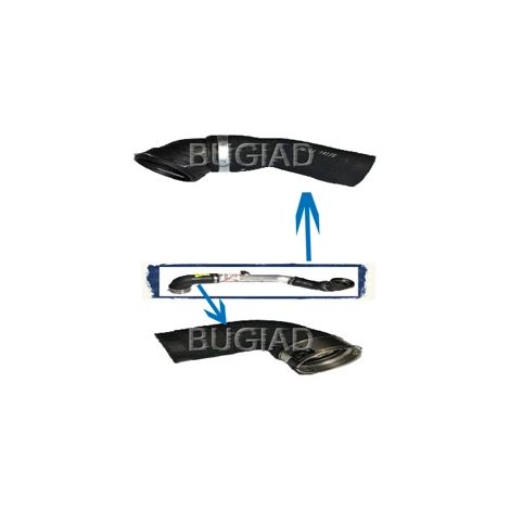 Gaine de suralimentation BUGIAD 84619 BMW 1161 7791 664 1161 7797 697