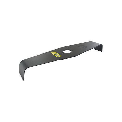 Lame de débroussailleuse 2 dents 280mm – Alésage 20mm – Épaisseur 4mm – Spéciale ronces pour coupe efficace