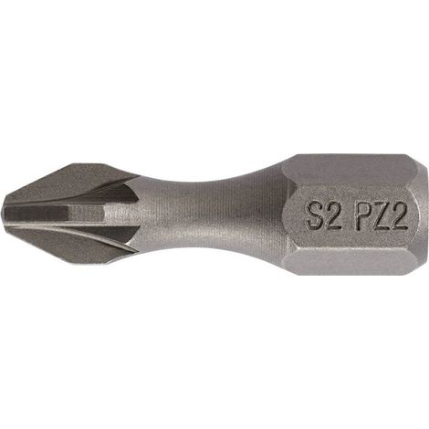 Punta P829123 1/4 di pollice PZD 3 L.25mm PROMAT (Per 10)