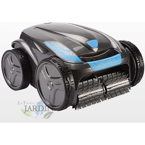 Zodiac WR000147 Vortex OV 3480 - Limpiafondos AutÃ³nomo para Piscina, Solo Fondo y Fondo/Paredes/Linea de Agua