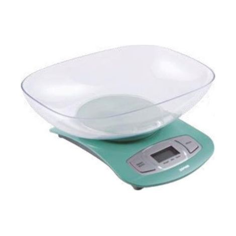 Zephir ZHS510 bilancia da cucina Colori assortiti Superficie piana Rettangolo Bilancia da cucina elettronica (1/2)
