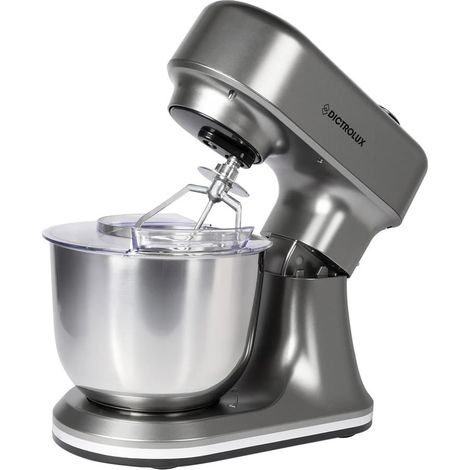 TRADE SHOP - Impastatrice Multifunzione 3 In 1 Display Digitale Touch Con Bilancia Integrata 5lt 1500w - (1/5)
