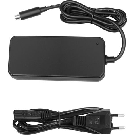 42V 1,7A Chargeur Alimentation pour Segway Ninebot ES2/ES3 Plus/ES4 D18 D28 D38 D40 E22 E25 E45D F20 F30 F40 F25 ES1 ES3 ES4 Segway Ninebot F2 F2 Pro Chargeur (Non 53,6V/25,2V/63V) (1/5)