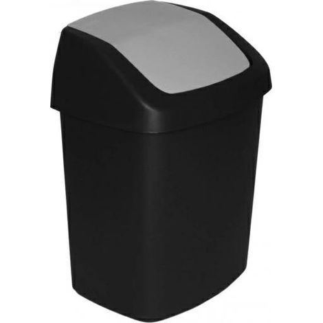 CURVER KOSZ NA ŚMIECI 15L  /CZARNY/