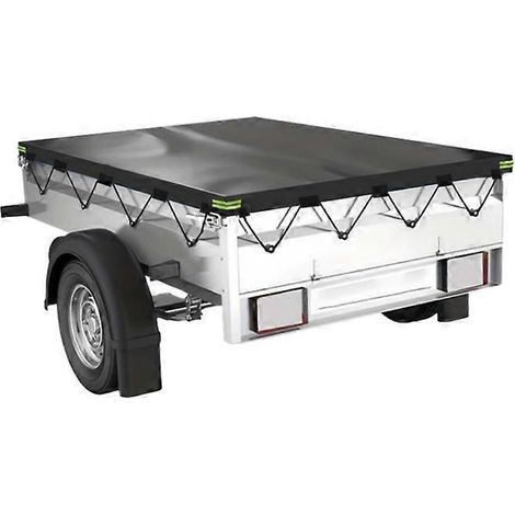 Bâche de benne de camion en tissu Oxford, bâche de remorque imperméable pour camionnette ( ) (1/5)
