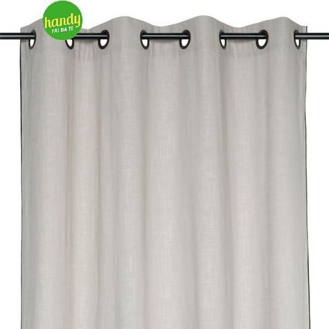Tenda Stof Helios 140 x 260 cm Naturale (1/4)