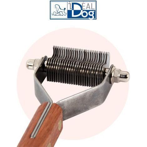 Coat Prince Super Fin : 26 dentsCoat Prince Super Fin : 26 dentsCoat Prince Super Fin : 26 dents (1/4)