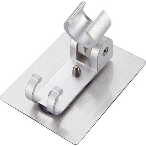 Nuevo soporte para cabezal de ducha de gel de pared, accesorio de ducha de mano para baño, accesorios portátiles para baño.