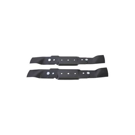 1134-9120-01 - Jeu de 2 Lames pour Tondeuse Autoportée Stiga Villa (1/3)