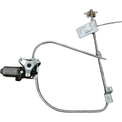 Mecanisme+moteur Leve-glace Avant Droit RENAULT Clio I Ph.3 96-98 [PRODUIT D'OCCASION]♻️7700802027 (1/5)