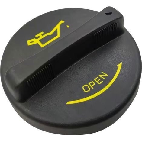 Bouchon de remplissage d'huile moteur 2651026600 - Pièces détachées Hyundai (1/5)