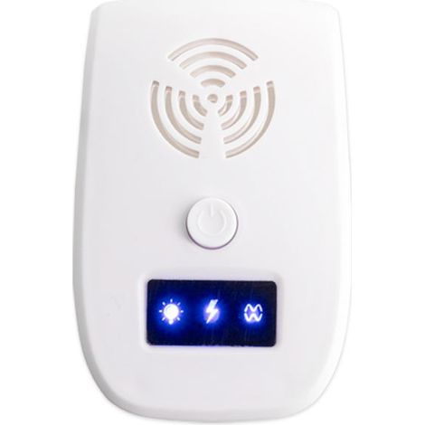 Pest Repellent Plug in Indoor for Spider,Mosquito, Ultrasonic Pest Repeller (1/5)
