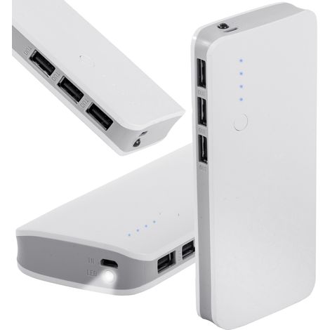 Power Bank 10000MAH 3USB (100) (1/5)