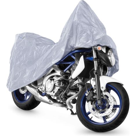 Housse de Protection Moto, scooter, trial ....203 x 89x 119cm (1/4)