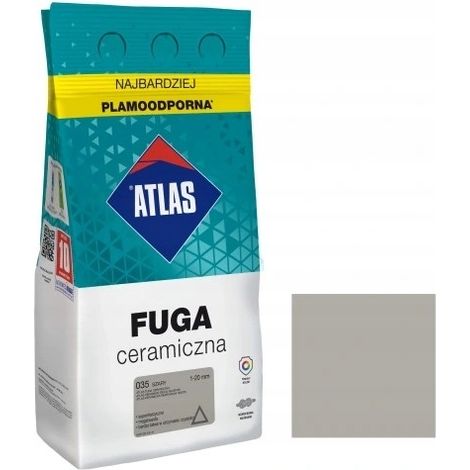 Stucco ceramico Atlas grigio 035 5 kg