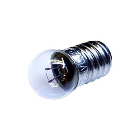 Goobay Żarówka miniaturowa ampoule blanche 2,35W 6V E10