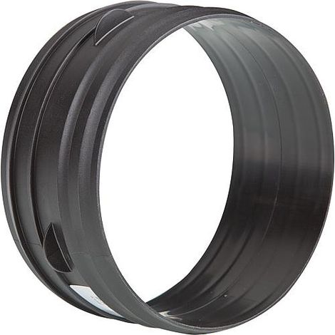 Raccord a enficher Isopipe NW 160, Type IP-IV 160