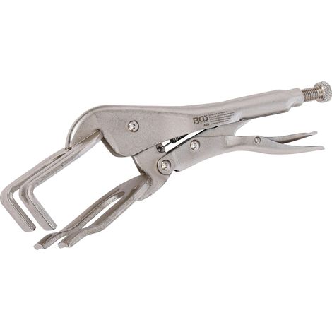 Pince étau de soudeur 280 mm (1/5)