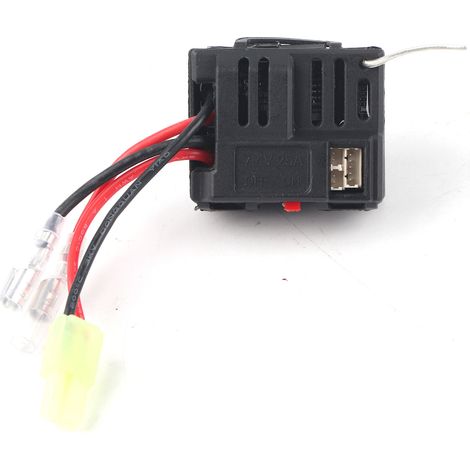 Plaque de réception étanche pour pièces de mise à niveau de camion RC 1/18, compatible modèles 9300-9304 (1/5)