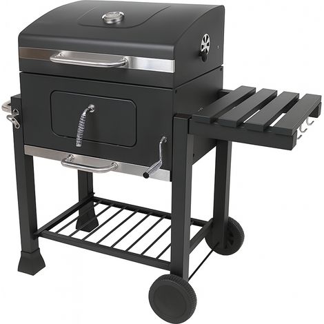 Barbecue a Carbone "Vesuvio" (1/2)